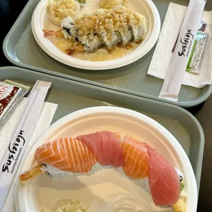 Jessica Roll &amp; Crunchy Roll