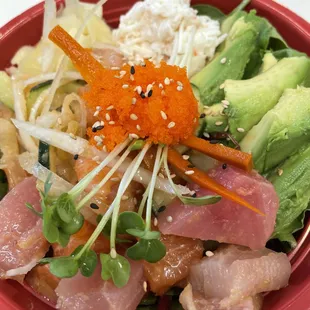 Poke Salad