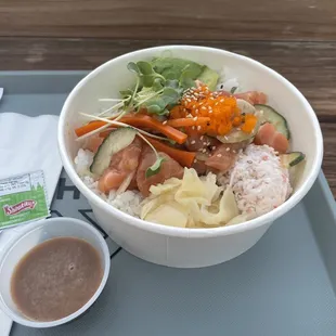 Poke Bowl