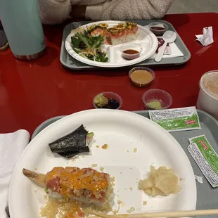 Hot Night Roll