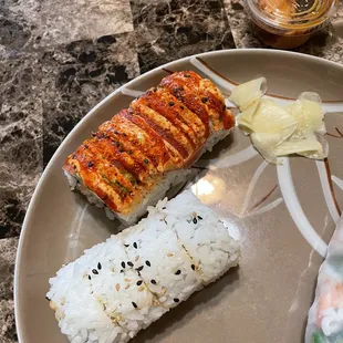 My mothers half of deliciousness!