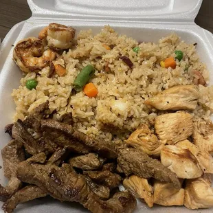 Lunch special