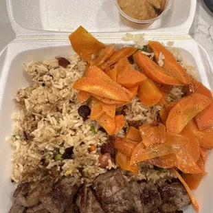 Bacon Fried Rice