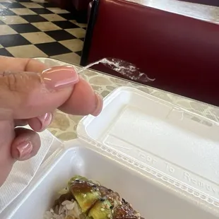 Dragon Roll