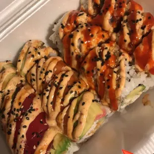California Roll