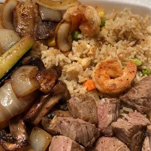 Chicken Fried Rice