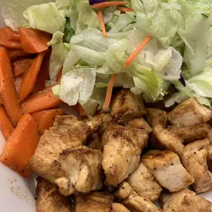 Chicken Plate