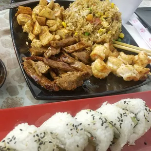 Teriyaki Steak