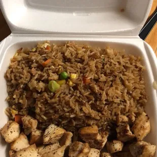 Teriyaki Chicken