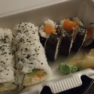 Salmon Roll