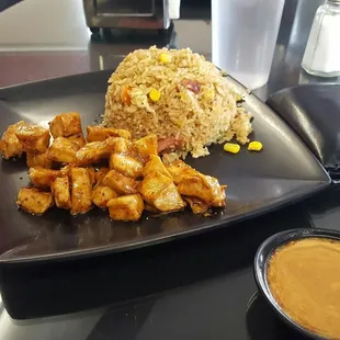 Spicy Chicken