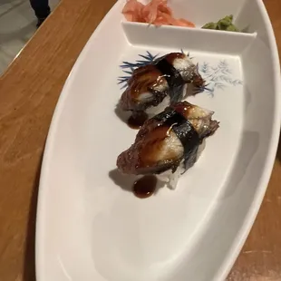 Unagi (eel)