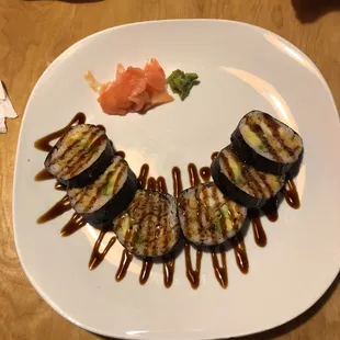Spider Roll