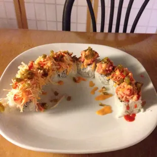 Spicy Tuna Roll