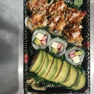 Sushiyo Sushi Combo