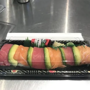 Sushiyo Dragon Roll