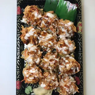 Ohio Roll