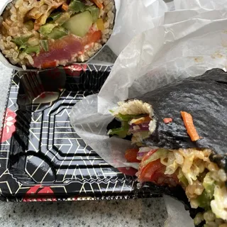 Sushi Burrito