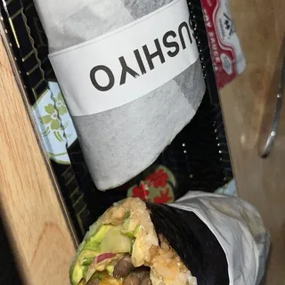 Beef Burrito