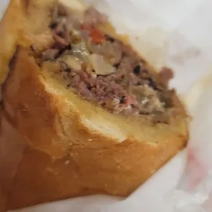 Pastrami Philly