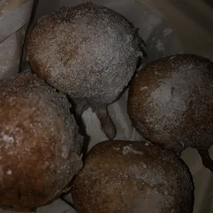 4 Pieces Deep Fried Oreos