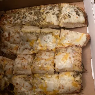Cheesy Garlic Bread