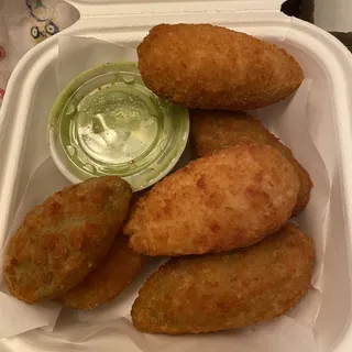 Jalapeno Poppers