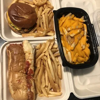 Crispy Chicken Sandwich