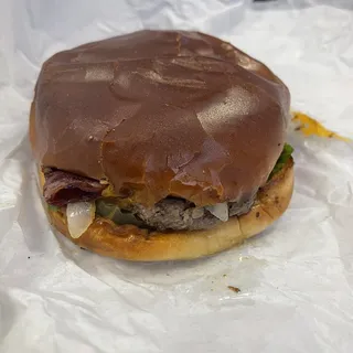 South Western Burger