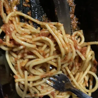 Chicken Parmigiana Pasta
