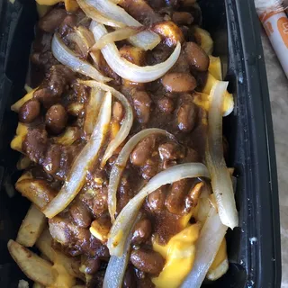 Chili Cheese Fries