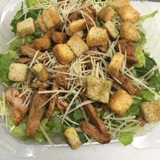 Caesar Salad with Chicken