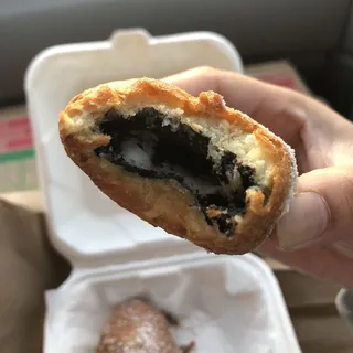 4 Pieces Deep Fried Oreos