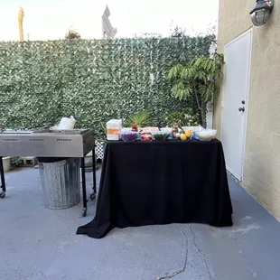 Taco catering