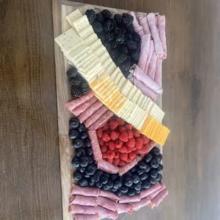 Charcuterie board
