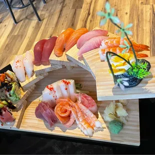 Sushi &amp; Sashimi for 2