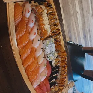 Sushi Boat