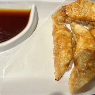 Gyoza (4/5)