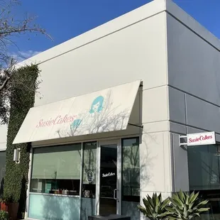 Located in the SOCO