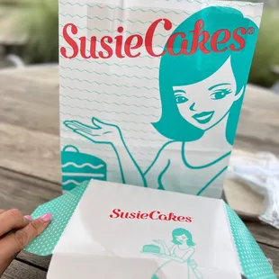 Cute packaging