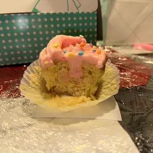 Vanilla pink