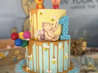 JoJo Cakes