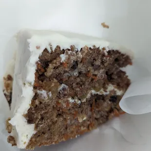 Carrot cake