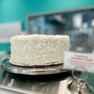 Coconut Cake