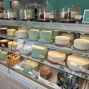 Cakes