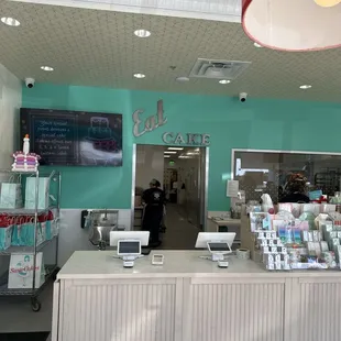 interior