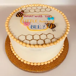 what will the little honey bee be?