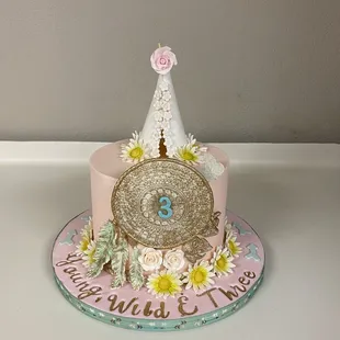 PJ's 3rd Birthday Party  Young, Wild &amp; Three