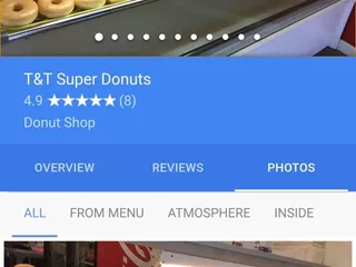 T&T Super Donuts