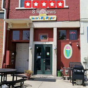 Susie's Big Dipper